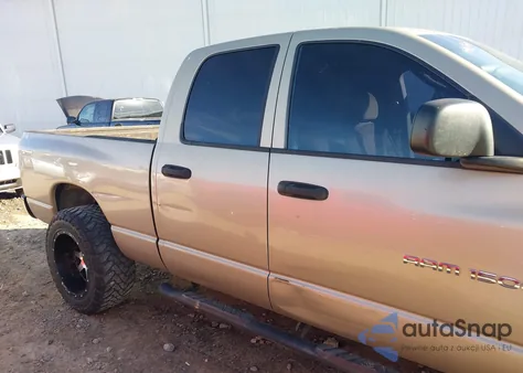 2003 Dodge Ram 1500 Slt/Laramie/St z USA, uszkodzony, nr VIN 1D7HU18D53S216865